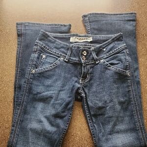 Hudson Jeans Women's Blue Jeans